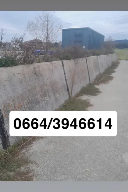 Fahrsilowände zu Verkaufen