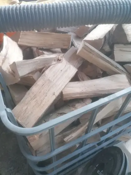 Buche Brennholz 1 meter