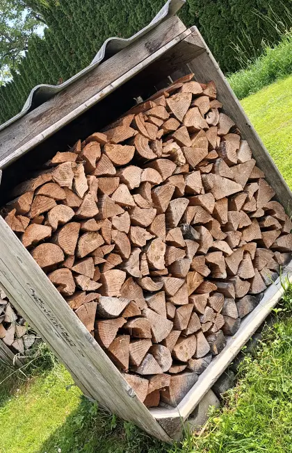 Weichholz ofenfertig