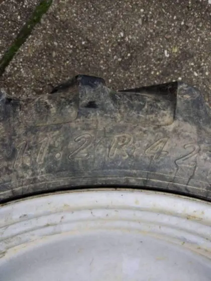 Felgen für Amazone UG