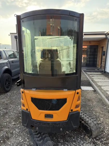 Minibagger Challenger 2 t
