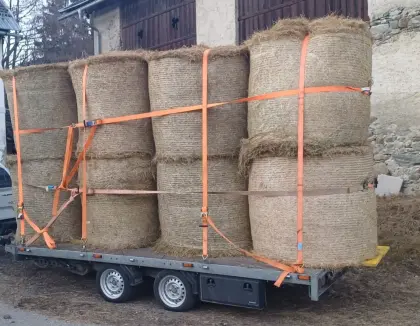 Grummetballen zu verkaufen.