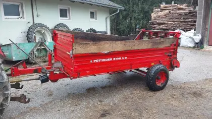 Miststreuer Pöttinger 3100B
