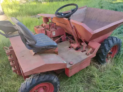 Dumper Oldtimer