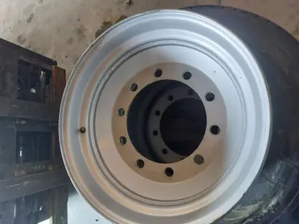 Felge 22,5x11,75 10-Loch