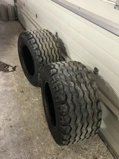 Breitreifen 380/55/R17