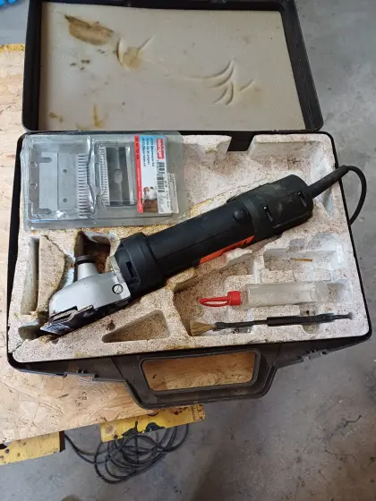 Schermaschine, Rinderschermaschine, Heininger