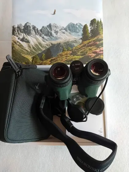 Swarovski EL Range 8x42 Fernglas