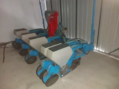 Einzelkornsämaschine, Monosem NC 6R