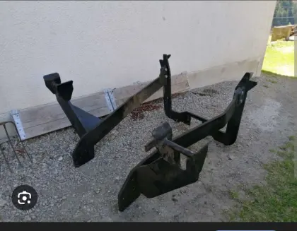 Suche Hydrac/Hauer Frontladerkonsole für Lindner 520