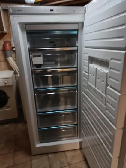 Bosch Gefrierschrank GSN51AW45