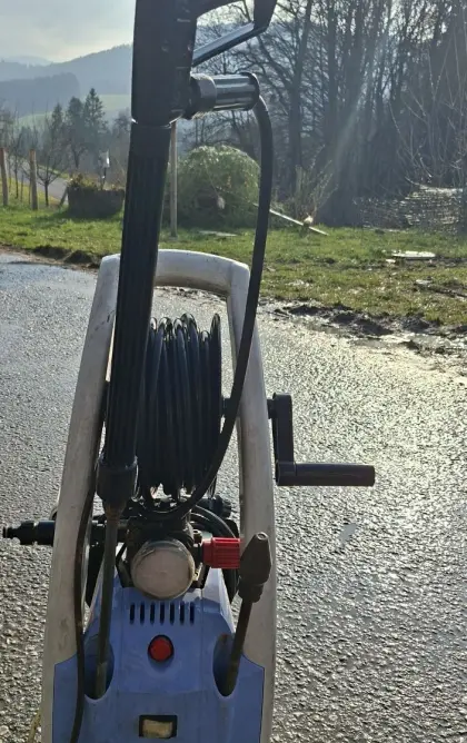 Kränzle Hochdruckreiniger