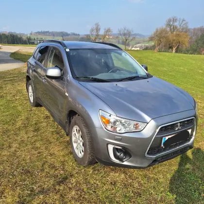 Mitsubishi ASX 1,8L 4WD