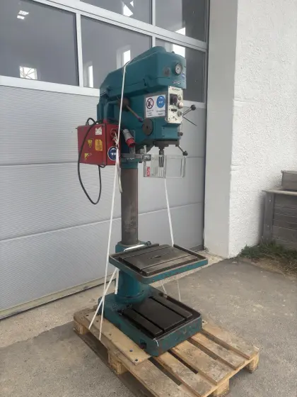 Standbohrmaschine Säulenbohrmaschine Gillardon