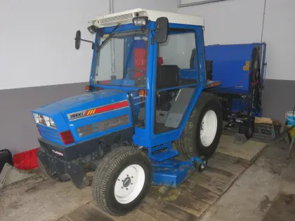 ISEKI 5040 AL Kompaktschlepper