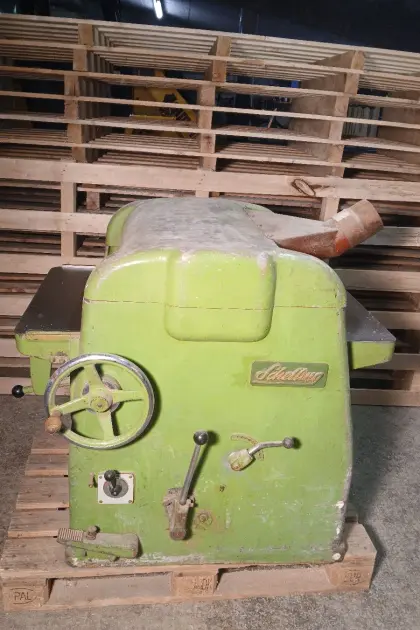Schelling Hobelmaschine