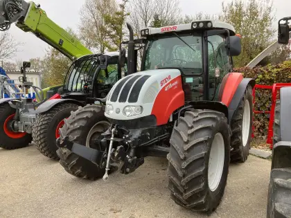 Steyr  4115 Profi 2004