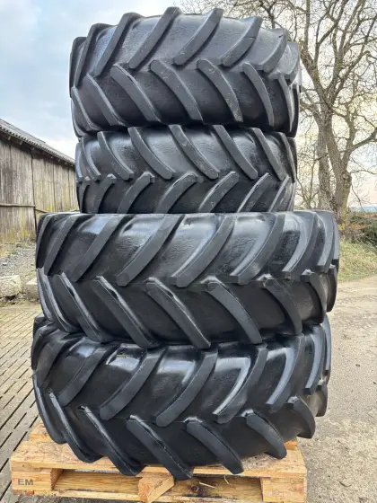 Traktorreifen Michelin