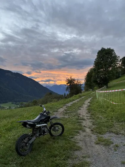 Generic XRX125 Pitbike