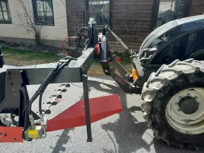 Doppelmessermähwerk BB Umwelttechnik 310 F Eco