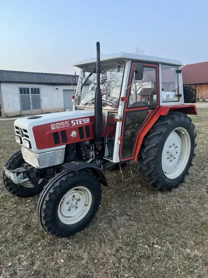 Steyr 8055