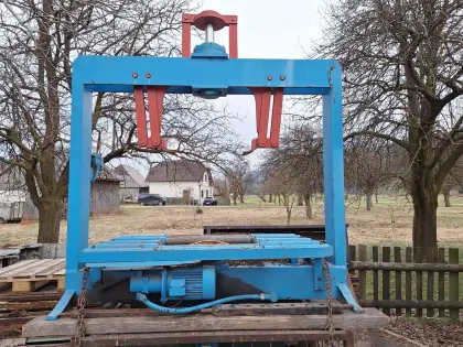 Reifenmontiergerät