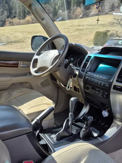 Toyota Landcruiser 300 3,0 D-4D175 Executive