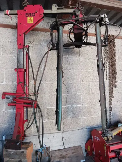 Laubschneider: Ero Überzeilen