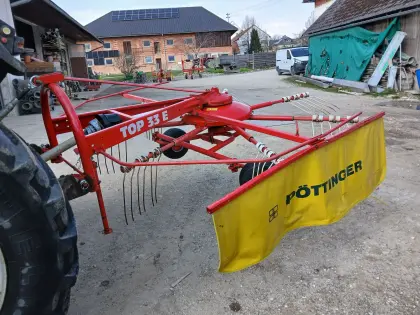 Pöttinger Top 33 E