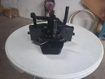 Anhängvorrichtung Walterscheid