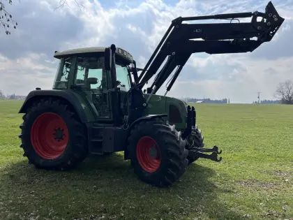 Fendt Vario 411