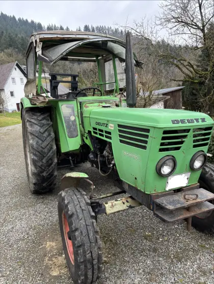 Deutz D6206