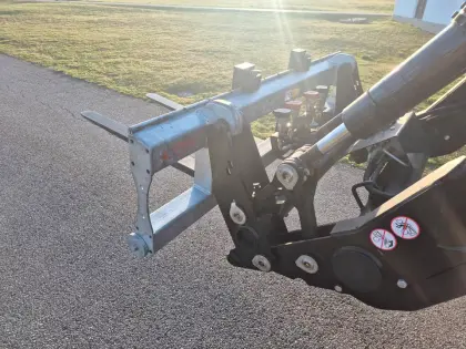 Palettengabel Fliegl inkl. 1000mm Gabelzinken