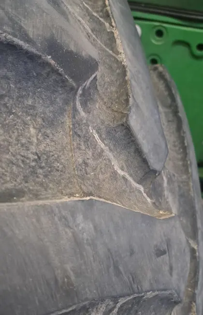 Trelleborg 540/65R30