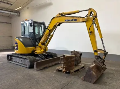 Komatsu PC45MR-3