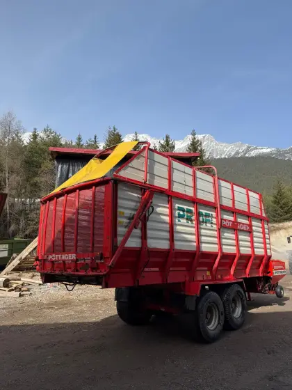 Pöttinger Europrofi 3