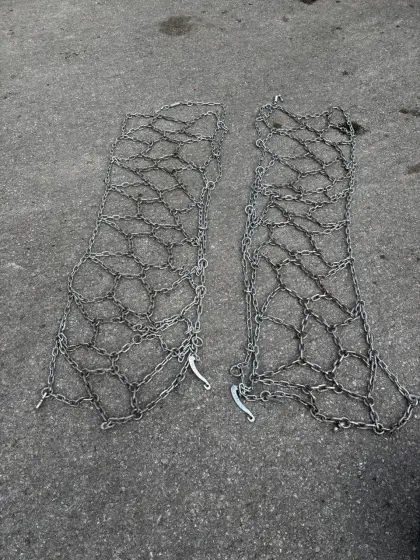 Schneekette pewag U 130 7 UNIVERSAL - 400-15.5 | 400/60-15.5