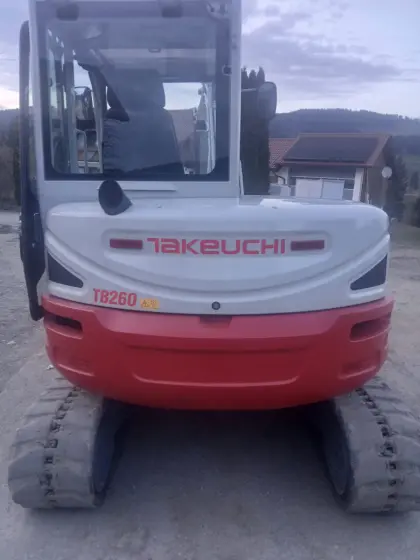 Takeuchi TB260