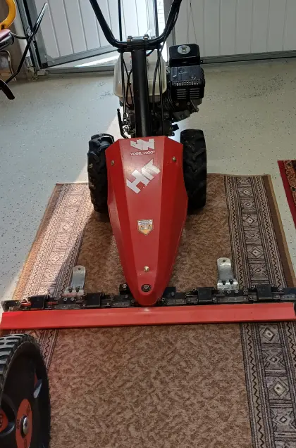 Vogl und Not Motormäher mit Honda Motor