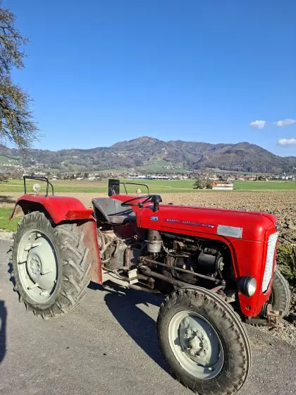 Massey Ferguson 35x