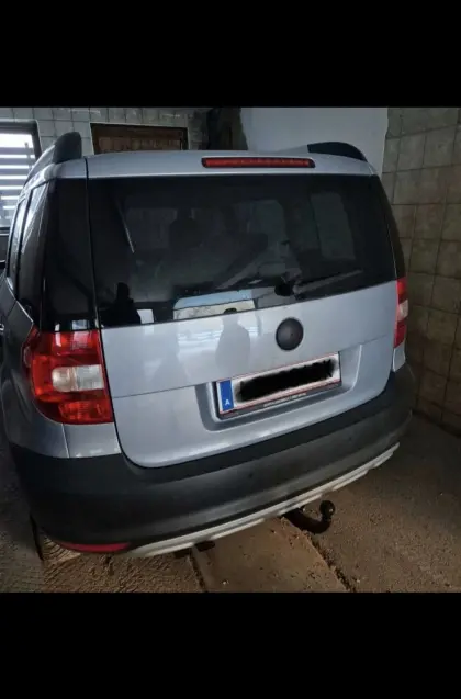 Skoda Yeti /SUV Geländewagen