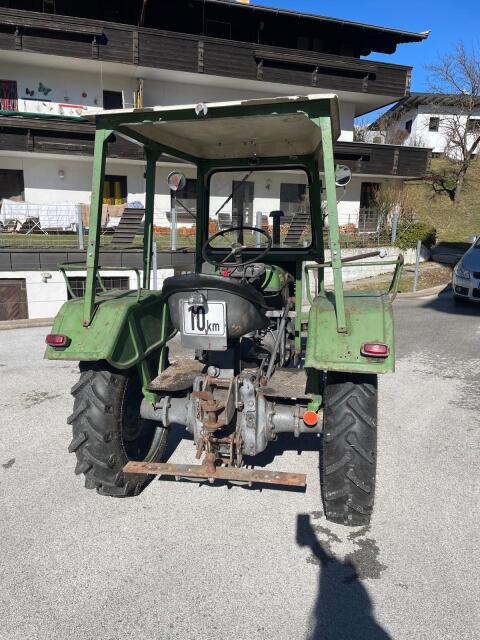 15 Steyr Dach