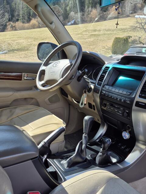 Toyota Landcruiser 300 3,0 D-4D175 Executive