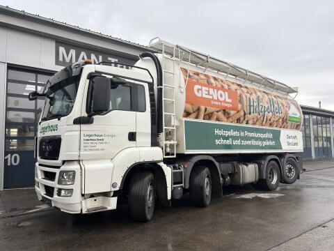 MAN TGS 35.400 8x2-4