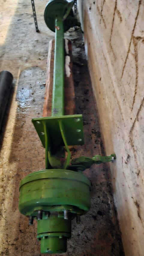 Krone Achse