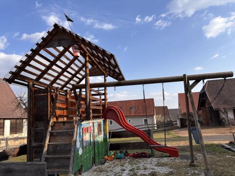 Spielplatz