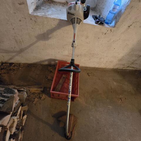 Stihl motorsense Fs 38 Vergaser wurde Neu gemacht