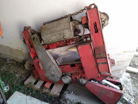 Laufwagen Koller SKA 2,5