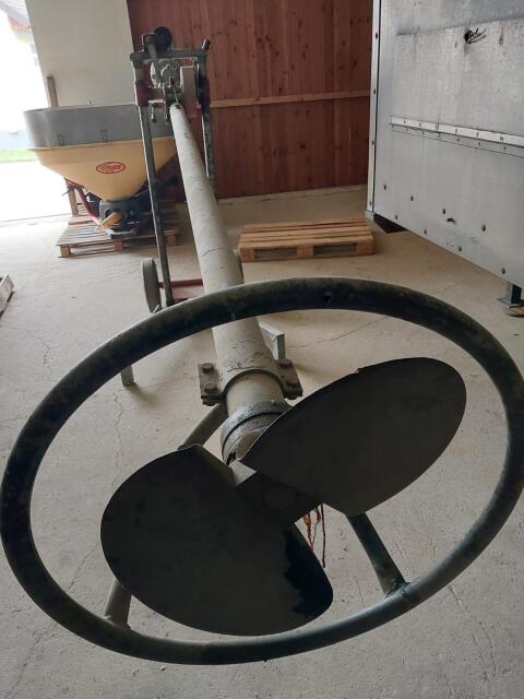 Elektrogüllemixer