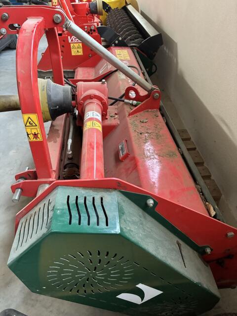 Mulcher